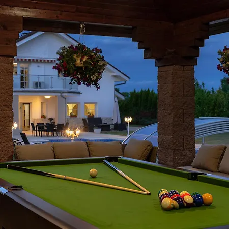 Pool Retreat Near Prague By Aura Luxury Collection Villa