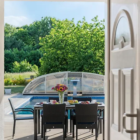 Pool Retreat Near Prague By Aura Luxury Collection