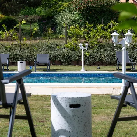 Villa Pool Retreat Near Prague By Aura Luxury Collection Teplice