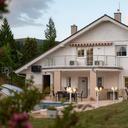 Villa The Aqua By Aura Luxury Collection Teplice