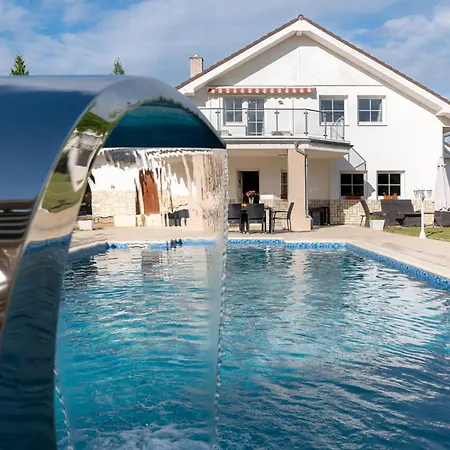 Pool Retreat Near Prague By Aura Luxury Collection Villa Teplice