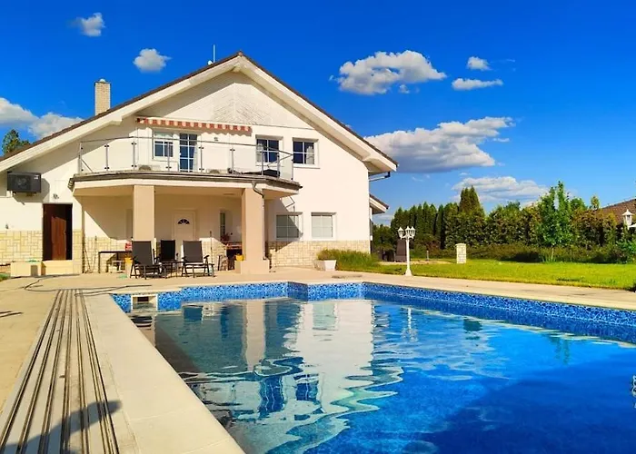 Villa The Aqua By Aura Luxury Collection Teplice
