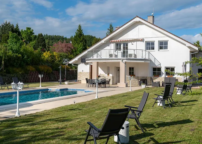 Villa The Aqua By Aura Luxury Collection Teplice