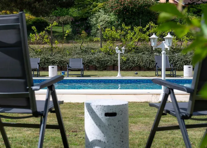Villa The Aqua By Aura Luxury Collection Teplice