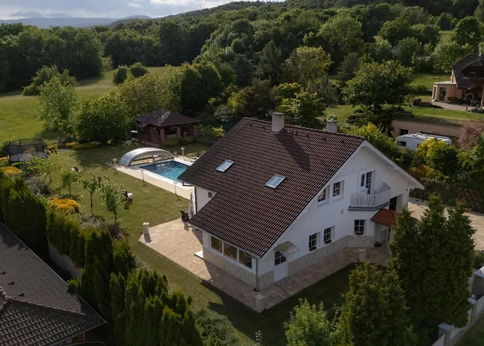 The Aqua By Aura Luxury Collection * Teplice