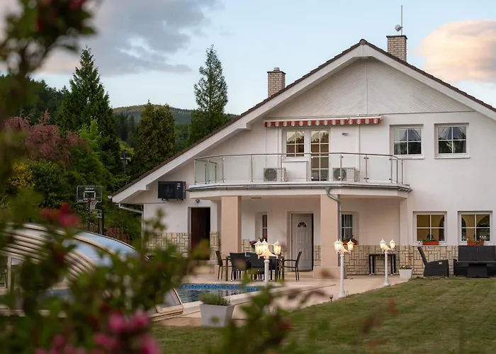 Villa The Aqua By Aura Luxury Collection Teplice