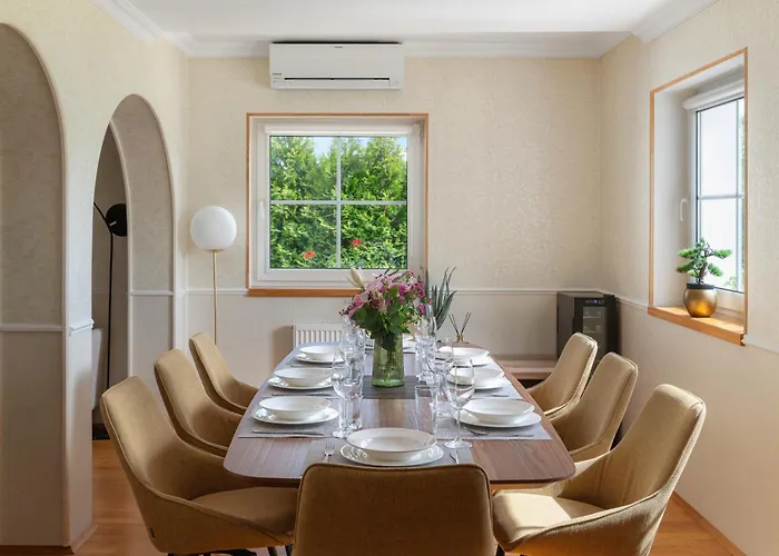 The Aqua By Aura Luxury Collection Villa Teplice