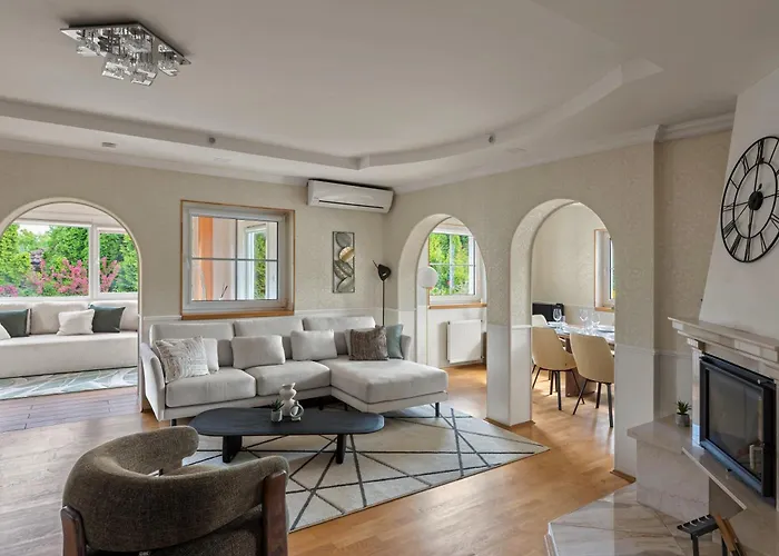 The Aqua By Aura Luxury Collection Villa Teplice